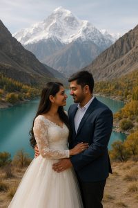 honeymoon places in north pakistan
